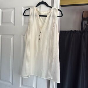 Cream Shell